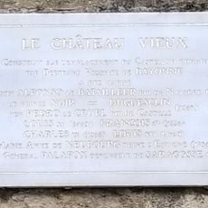 Commemorative plaque