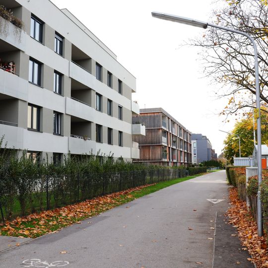 Wohnhausanlage Mühlweg 43