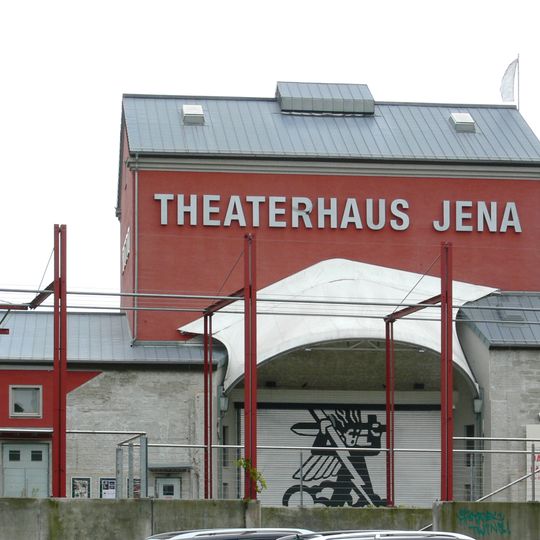 Theaterhaus Jena