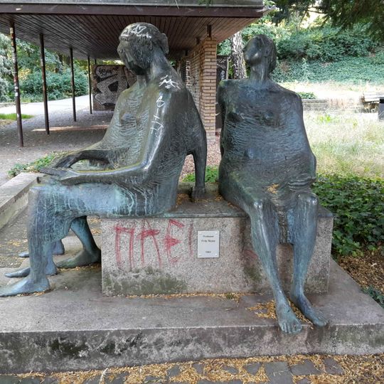 Elly Heuss-Knapp-Brunnen