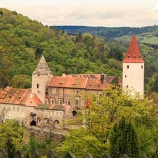 Křivoklát - hrad