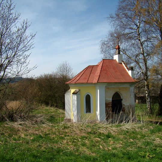 Chapel of Virgin Mary