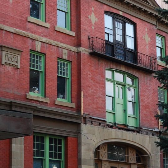 Old Y.W.C.A. Building