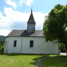 Filialkirche Sankt Lorenzen ob Murau
