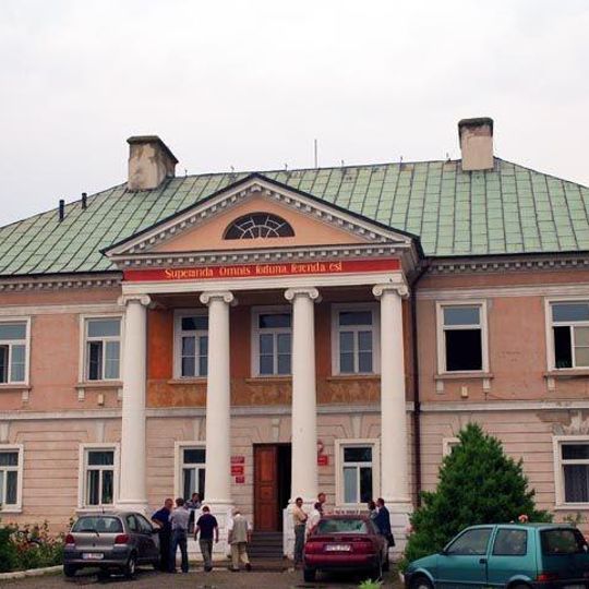 Stary Gostków