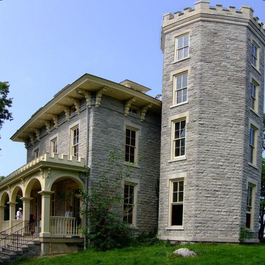 Gibraltar Island