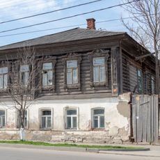 Жилой дом (Судогда)