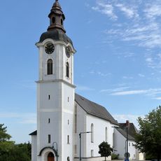Pfarrkirche hl. Wolfgang, Öhling
