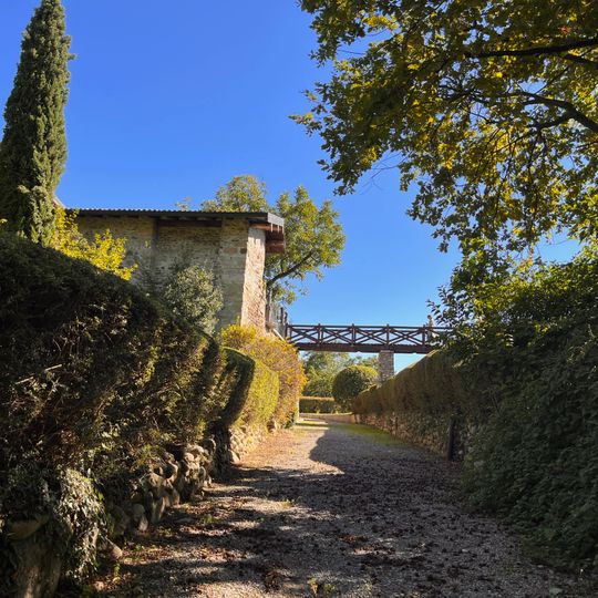 Castello di Cernusco Lombardone