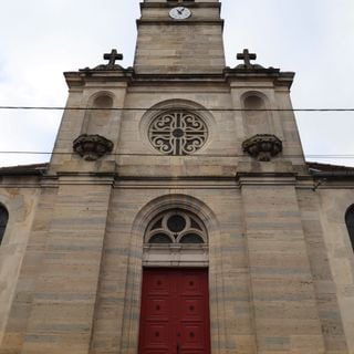 Église Saint-Martin de Lœuilley
