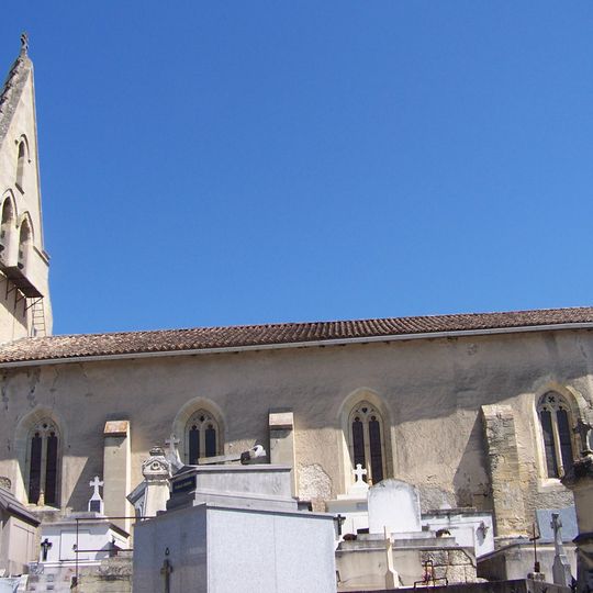 Église Saint-Jean de Mongauzy