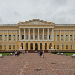 Mikhaylovsky Palace