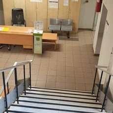 Bâtiment situé 5 rue Prijezdina à Niš