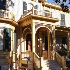 The Museum of Reconstruction Era at Woodrow Wilson Family Home