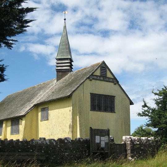 Church of St Hugh