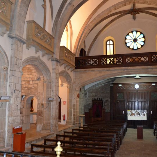Capilla del Palacio Real Menor