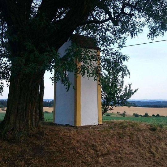 Kaplička nad Bedřichovicemi