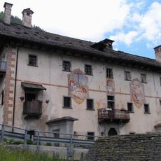 Pedrazzini Houses