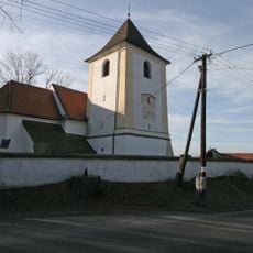 Church of Saint John the Baptist (Perálec)