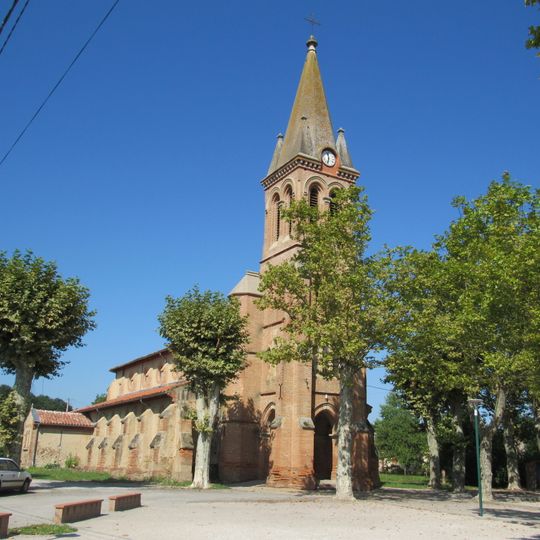 Église Notre-Dame-de-l'Assomption d'Artigat