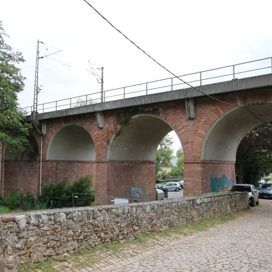 Eisenbahnviadukt