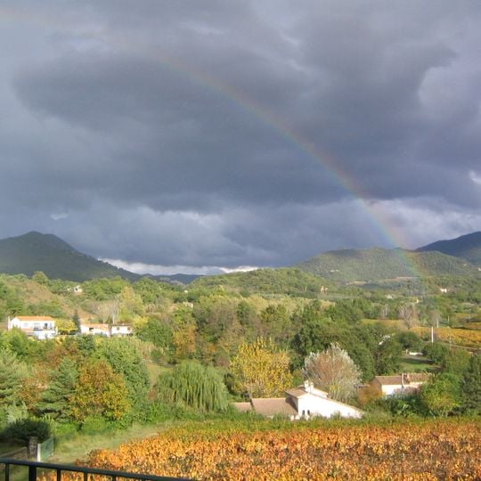 Mirabel-aux-Baronnies