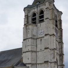 Église Saint-Nicolas de Sainghin-en-Mélantois