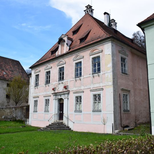 Ehemaliger Schloss- bzw. Kavaliersbau