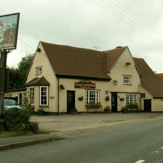 The Hare And Hounds