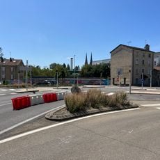 Place Perrier Labalme