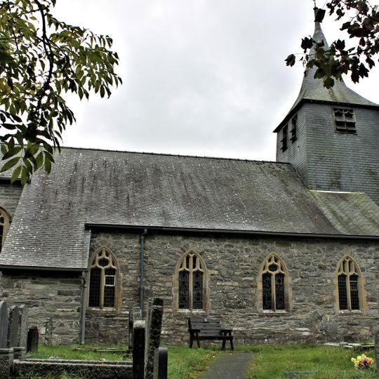 St Twrog's Church