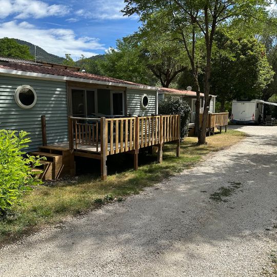 Camping Le Pesquier