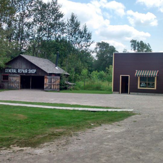 Doon Heritage Village