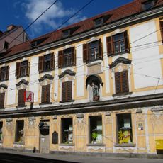 Monastère et hôpital des Frères de la Miséricorde