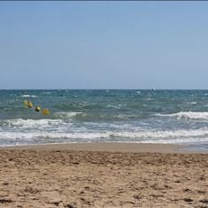 Plage du Créneau Naturel - Poste de secours n° 4