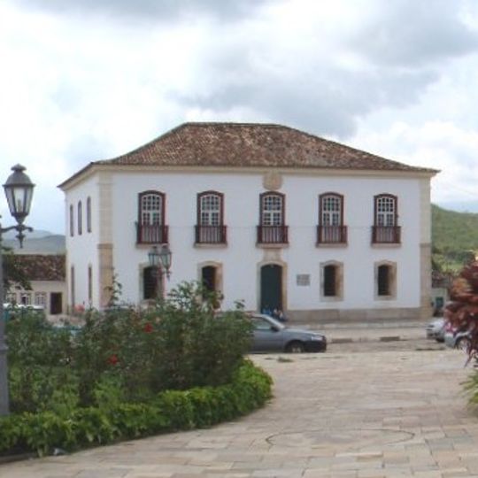 Casa de Câmara e Cadeia, Rio de Contas