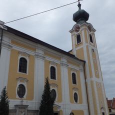 Hofkirchen an der Trattnach parish church