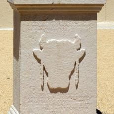 Autel taurobolique de Tain-l'Hermitage