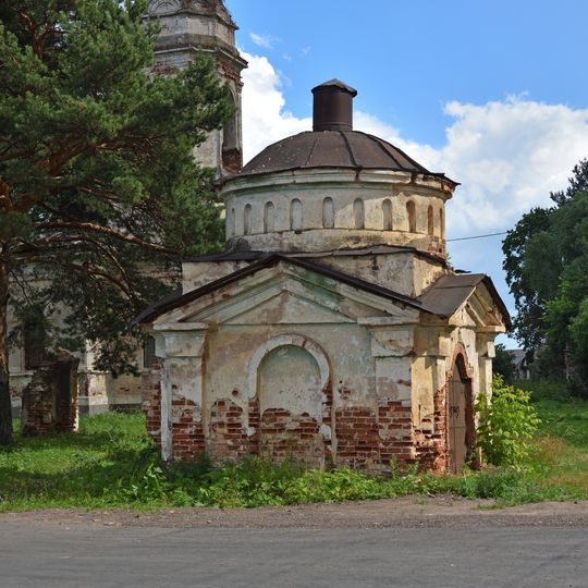 Ascension Chapel in Torzhok