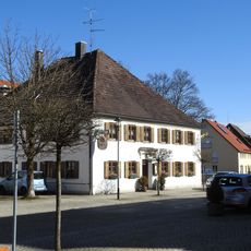 Ehemals Gasthof Rössle