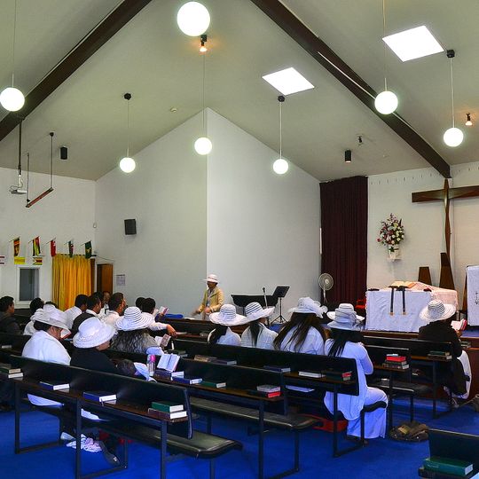 Liverpool Presbyterian Church