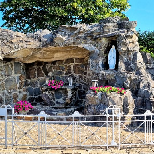 Grotte de Lourdes de Lieler