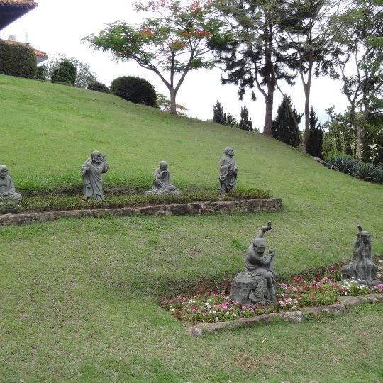 Garden of the 18 Arhats