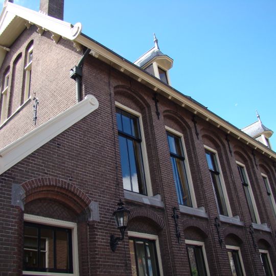 Rechtestraat 79, De Rijp