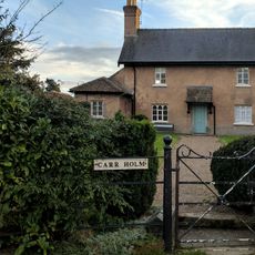 Sharida And Attached Wall