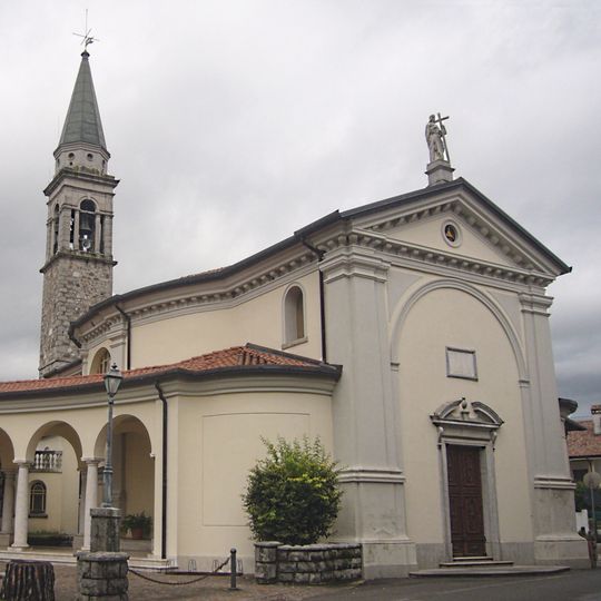 Chiesa della Beata Vergine del Carmine