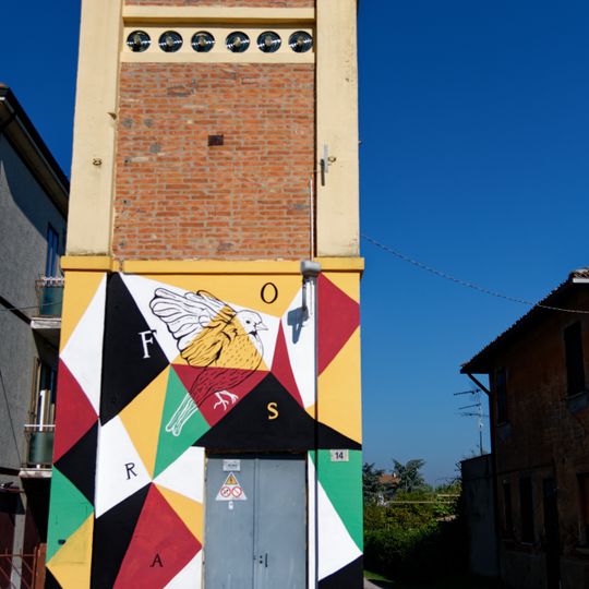 Murales di Selva Malvezzi