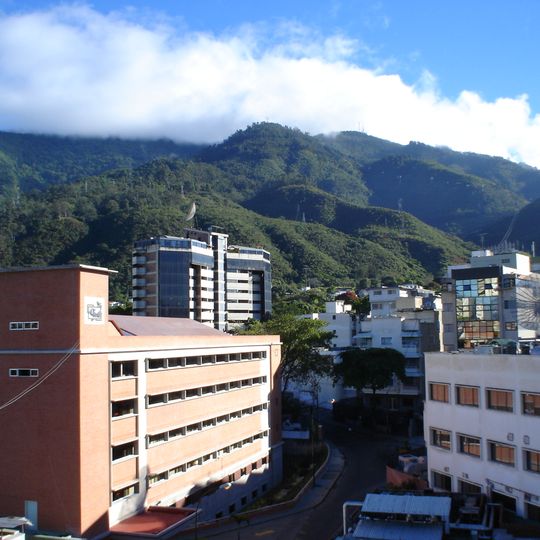 Parroquia San Bernardino