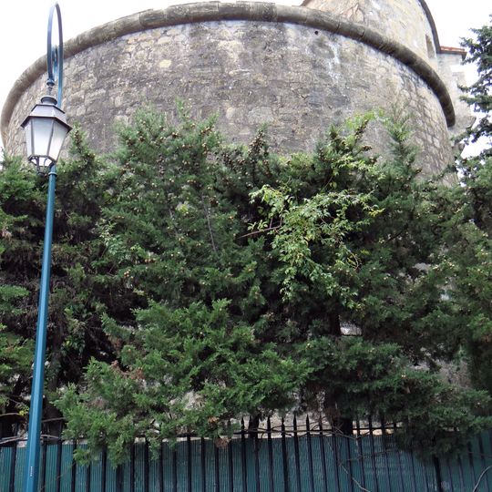 Tour de Saint-Hospice