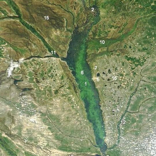 Sioma-Ngweizi-Nationalpark